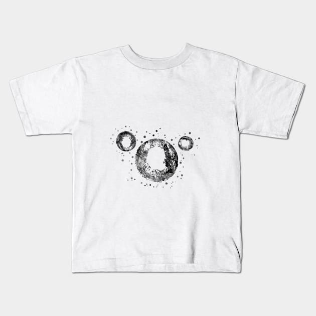 Stem cells Kids T-Shirt by RosaliArt